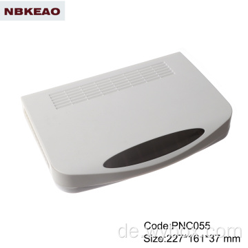 IP54 WLAN-Router-Gehäuse Oberflächenmontage-Anschlussdose elektronische Kunststoffgehäuse ABS-Gehäuse für die Router-Herstellung PNC055